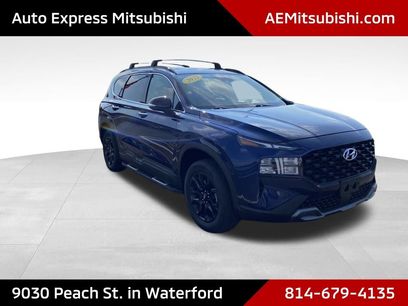 Used 2022 Hyundai Santa Fe XRT