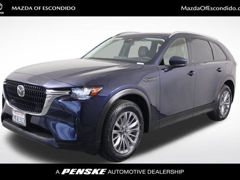 Used 2024 MAZDA CX-90 3.3 Turbo w/ Preferred Package AWD/4WD image 1