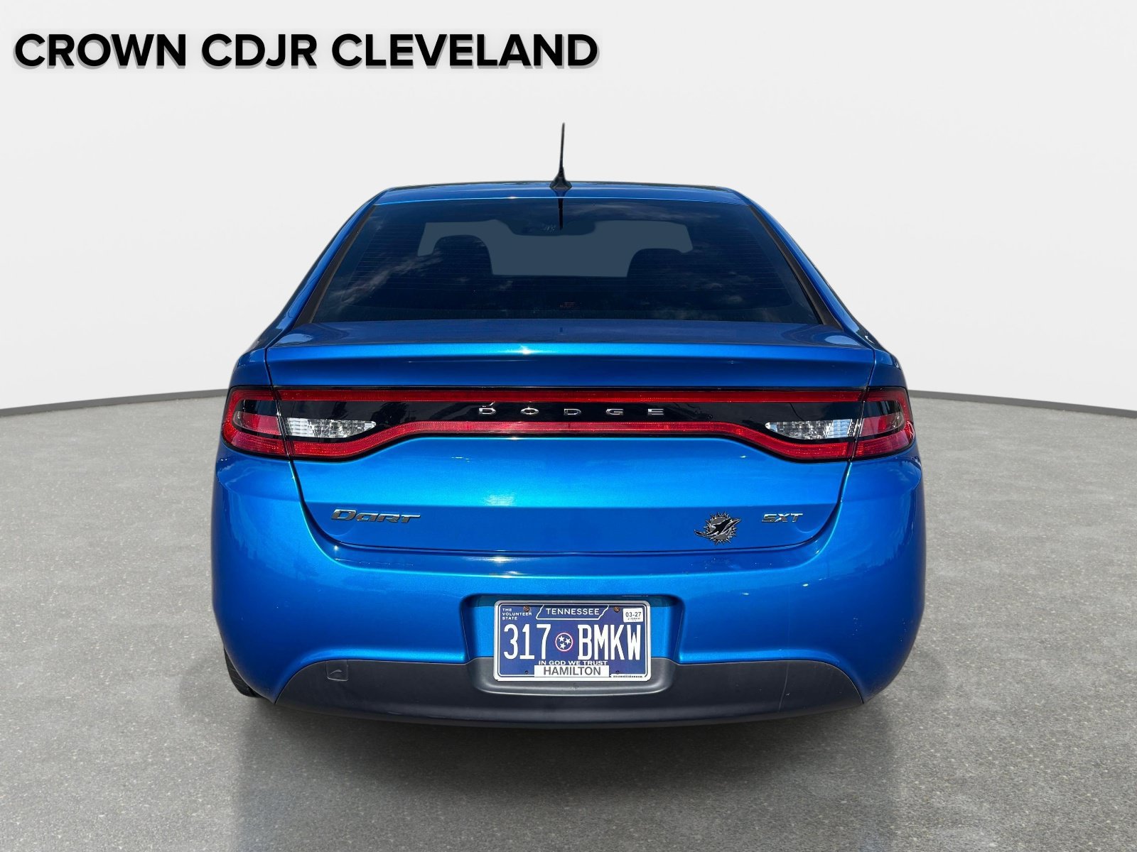 Used 2016 Dodge Dart SXT FWD image 4