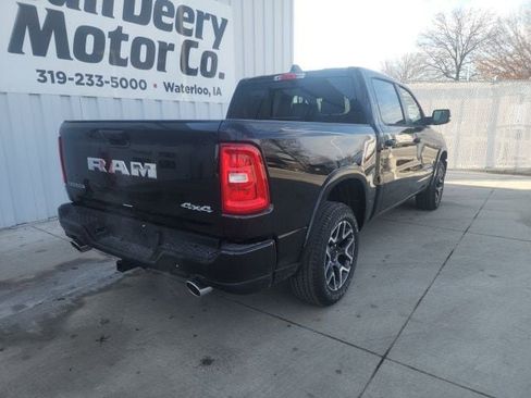 New 2026 RAM 1500 Laramie w/ Sport Appearance Package image 18
