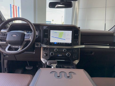 Certified 2025 Ford F150 King Ranch AWD/4WD image 34