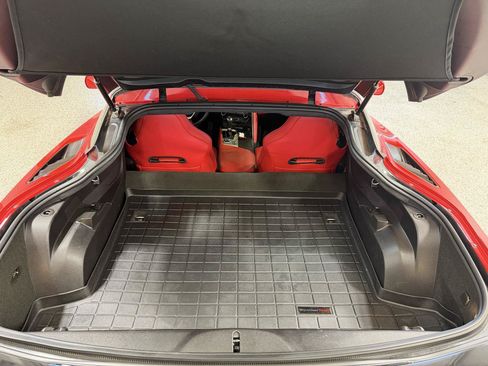 Used 2015 Chevrolet Corvette Stingray Coupe w/ 3LT Preferred Equipment Group RWD image 8