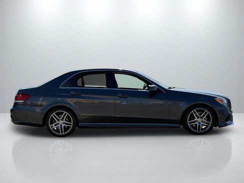 Used 2016 Mercedes-Benz E 350 Sedan image 8