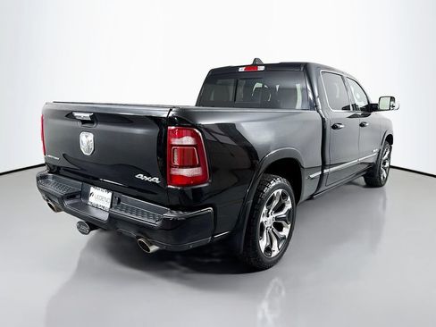 Used 2019 RAM 1500 Limited AWD/4WD image 4