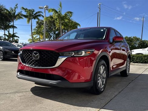 Certified 2022 MAZDA CX-5 AWD 2.5 S w/ Select Package image 32