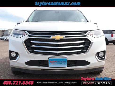 Used 2020 Chevrolet Traverse High Country AWD/4WD image 57