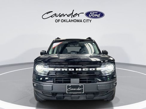 Used 2024 Ford Bronco Sport Outer Banks w/ Tech Package AWD/4WD image 3