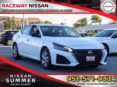Used 2024 Nissan Altima 2.5 S