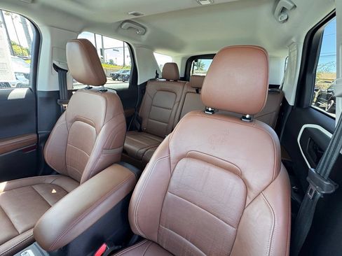Used 2023 Ford Bronco Sport Heritage Limited AWD/4WD image 19