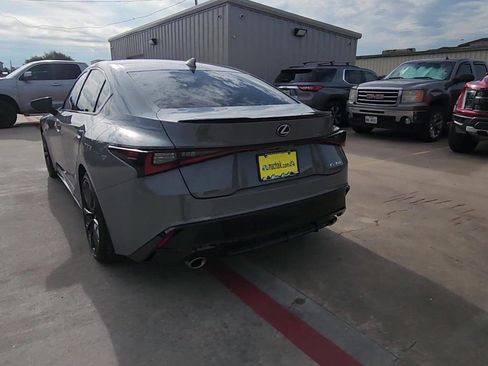 Used 2025 Lexus IS 350 F Sport w/ Accessory Package 2 RWD image 7