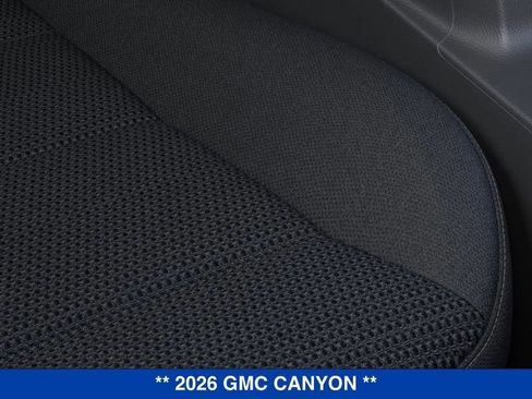 New 2026 GMC Canyon Elevation w/ Convenience Package image 22