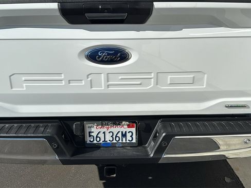 Certified 2022 Ford F150 XLT w/ Equipment Group 301A Mid image 8