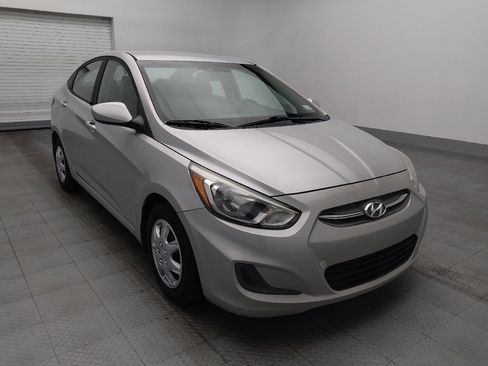 Used 2017 Hyundai Accent SE FWD image 13