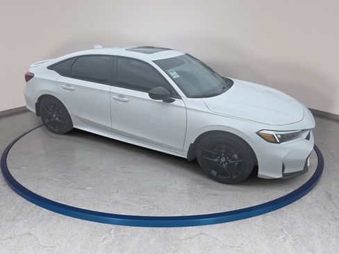 Used 2026 Honda Civic Sport image 3