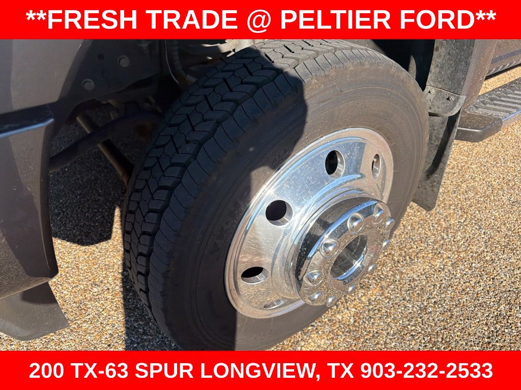 Used 2022 Ford F450 Lariat w/ Lariat Ultimate Package AWD/4WD image 4
