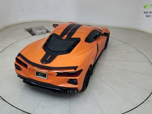 Used 2023 Chevrolet Corvette Stingray Preferred Cpe w/ Z51 Performance Package RWD image 73