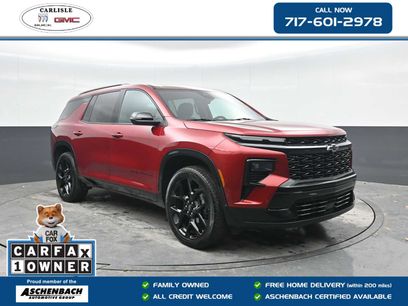 Used 2024 Chevrolet Traverse RS w/ LPO, Floor Liner Package