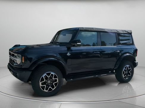 Certified 2021 Ford Bronco Outer Banks AWD/4WD image 14