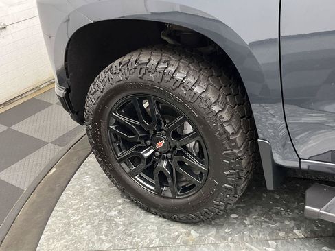 Certified 2021 Chevrolet Silverado 1500 LT Trail Boss w/ Bed Protection Package AWD/4WD image 32