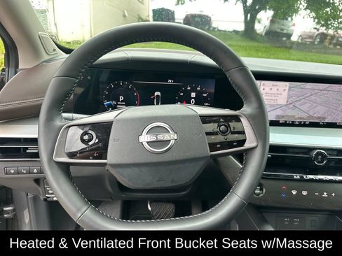 Used 2025 Nissan Murano Platinum w/ Cargo Package AWD/4WD image 15
