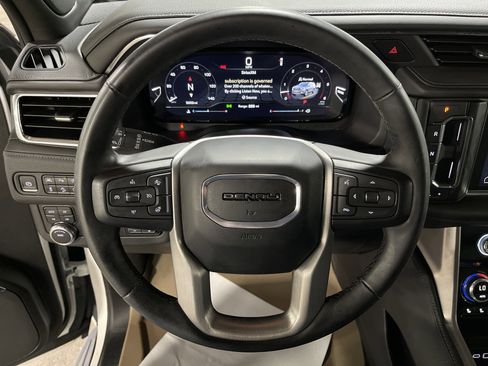 Used 2024 GMC Yukon XL Denali w/ Max Trailering Package image 19