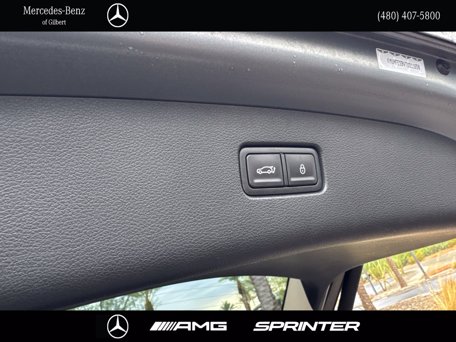 Used 2026 Genesis GV80 2.5T AWD/4WD image 9