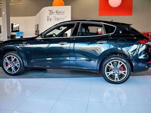 Used 2022 Maserati Levante GT image 8