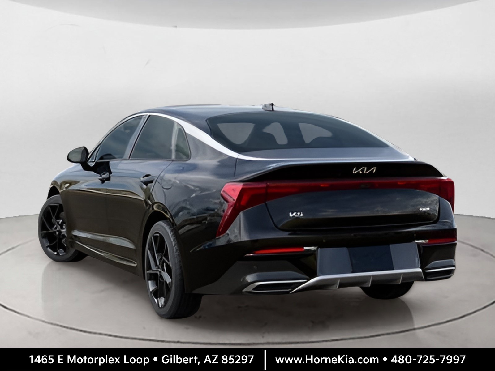 New 2026 Kia K5 GT-Line w/ GT-Line Premium Package AWD/4WD image 1