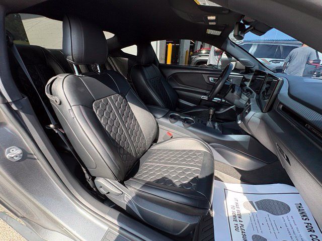 Used 2024 Ford Mustang GT RWD image 28