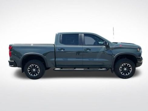 Used 2025 Chevrolet Silverado 1500 ZR2 w/ Technology Package AWD/4WD image 17