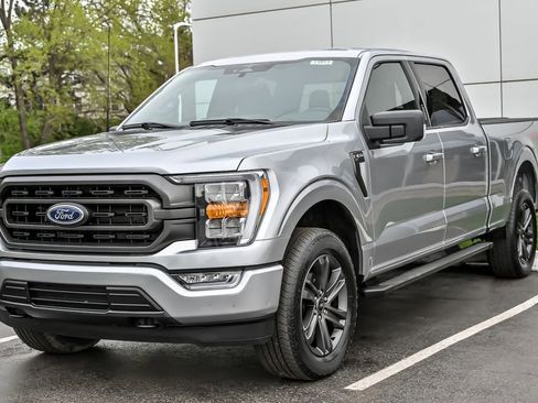 Certified 2023 Ford F150 XLT w/ Equipment Group 302A High AWD/4WD image 5