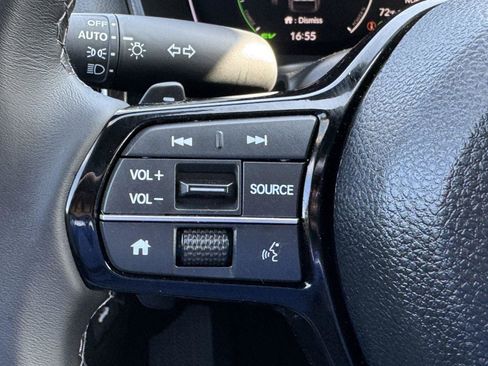 Used 2026 Honda Civic FWD Hybrid Sedan image 24