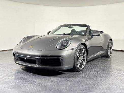 Certified 2023 Porsche 911 Carrera RWD image 1