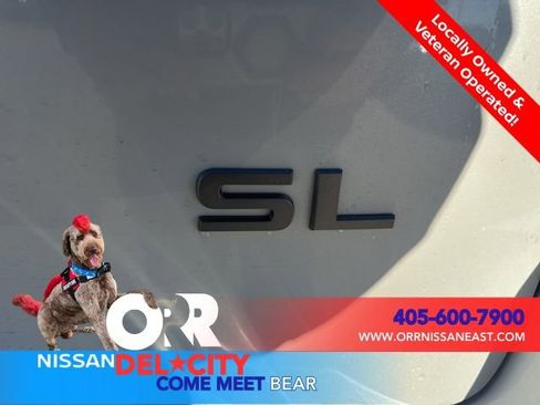New 2026 Nissan Armada SL w/ Captain's Chari Seat Package AWD/4WD image 7