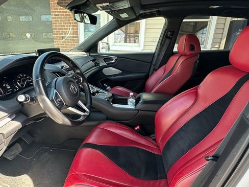 Used 2021 Acura RDX FWD image 2