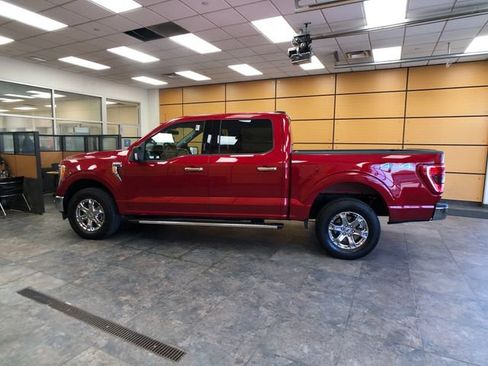 Certified 2022 Ford F150 XLT w/ Equipment Group 302A High AWD/4WD image 4