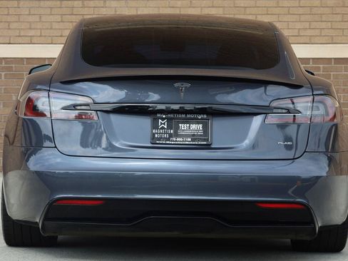 Used 2022 Tesla Model S Plaid AWD/4WD image 8