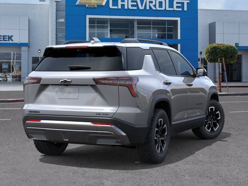 New 2027 Chevrolet Equinox ACTIV w/ Safety and Technology Package AWD/4WD image 4