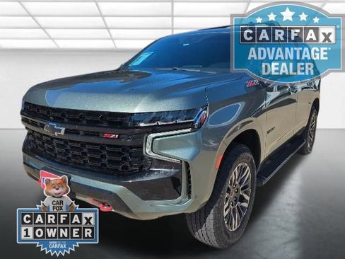 Used 2023 Chevrolet Tahoe Z71 image 32