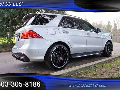 Used 2016 Mercedes-Benz GLE 63 AMG S image 9