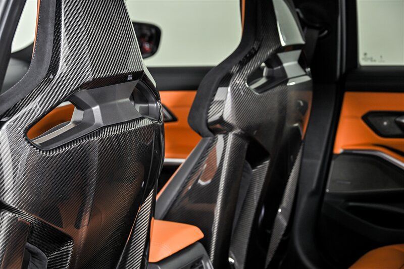 Used 2026 BMW M3 Competition w/ Carbon Package AWD/4WD image 19