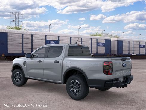 New 2026 Ford Ranger XLT w/ Equipment Group 301A High AWD/4WD image 4
