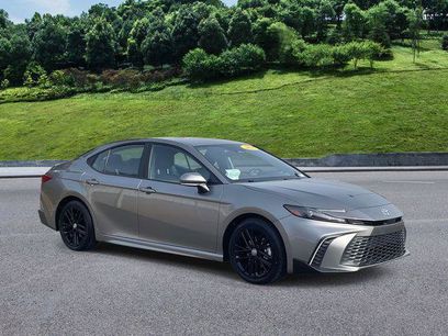 Certified 2025 Toyota Camry SE w/ Convenience Package