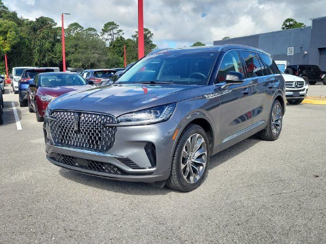 Used 2025 Lincoln Aviator Reserve w/ Illumination Package RWD image 5