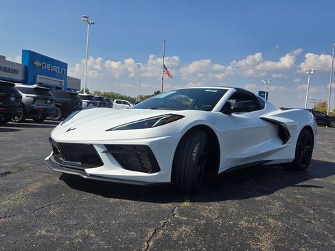 New 2026 Chevrolet Corvette Stingray Coupe w/ Z51 Performance Package image 3