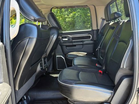 Used 2020 RAM 2500 Laramie AWD/4WD image 49