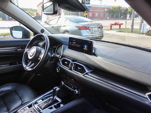Used 2022 MAZDA CX-5 AWD 2.5 S w/ Premium Package image 23