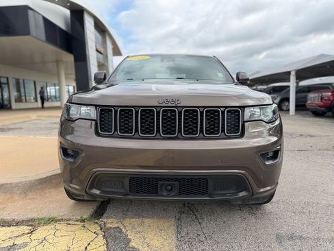 Used 2021 Jeep Grand Cherokee Limited w/ Quick Order Package 28K 80th AWD/4WD image 2