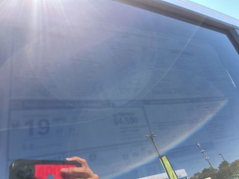 New 2026 Chevrolet Silverado 1500 Custom Trail Boss w/ Turbomax Blackout Package image 35