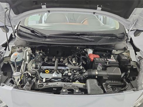 New 2025 Nissan Versa SV w/ Trunk Package image 35